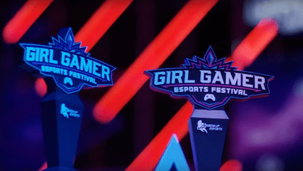 First All-Female Middle Eastern Team Is Forming. Will Compete In GIRLGAMER World Finals In Dubai
