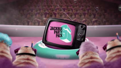 Jackbox Party Pack 6 Is Now Available, Featuring Five New Crazy Games