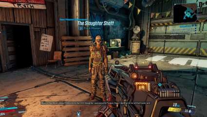 Borderlands: The Handsome Collection Could Be The Next Free Offering On The Epic Games Store, According To Image Leak