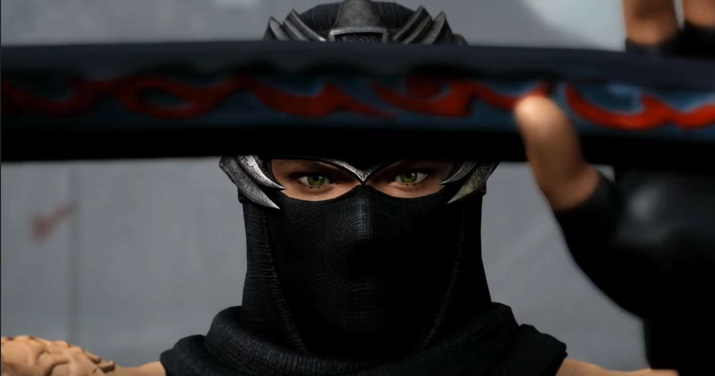 Online Leak States That Ninja Gaiden’s Ryu Hayabusa Could Be Super Smash Bros Ultimate’s Next DLC Character