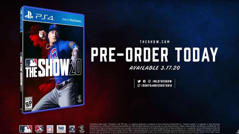 MLB The Show 20 Releases March 2020 According To Recent Announcement Trailer