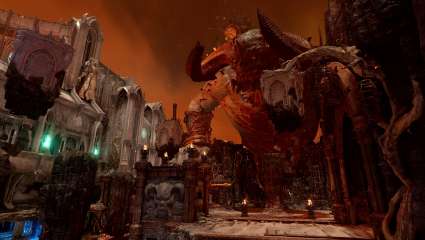 Steam Reportedly Accepting Refund Requests For Doom Eternal Players After Title Updates To Bring Anti-Cheat
