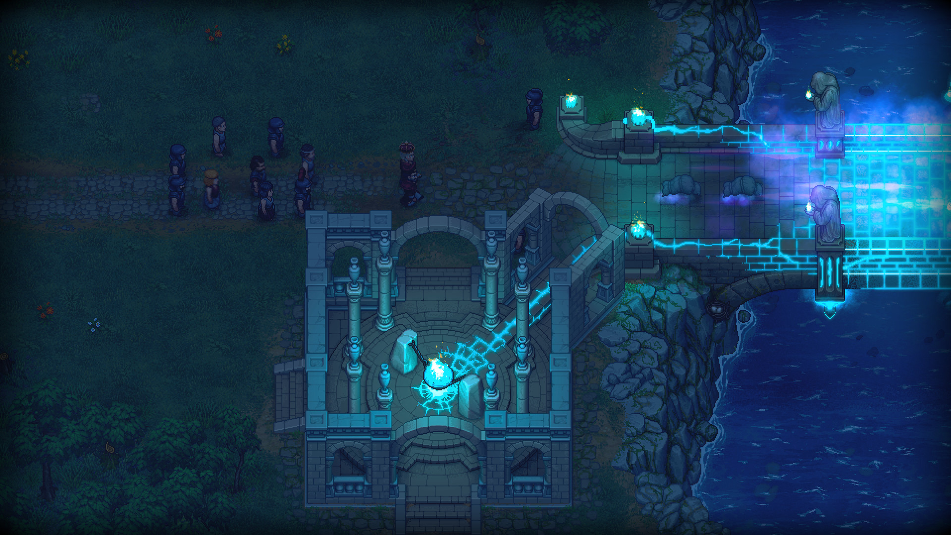 Graveyard Keeper DLC Stranger Sins Adds Hours Of GamePlay And New Business Opportunity