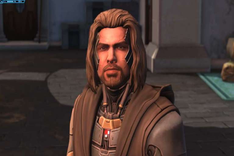 Arn from SWTOR