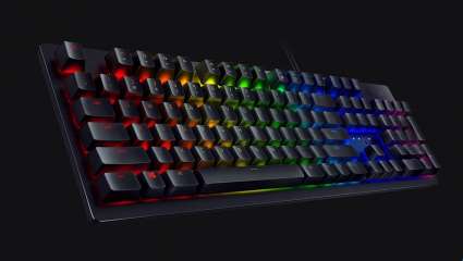 Razer’s Huntsman Elite Keyboard Gets An Upgrade With Faster Linear Switches For Competitive Gaming
