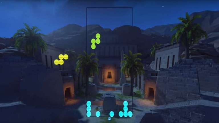 The Iconic Tetris Has Now Come To Overwatch Thanks To The Creativity Of One Fan