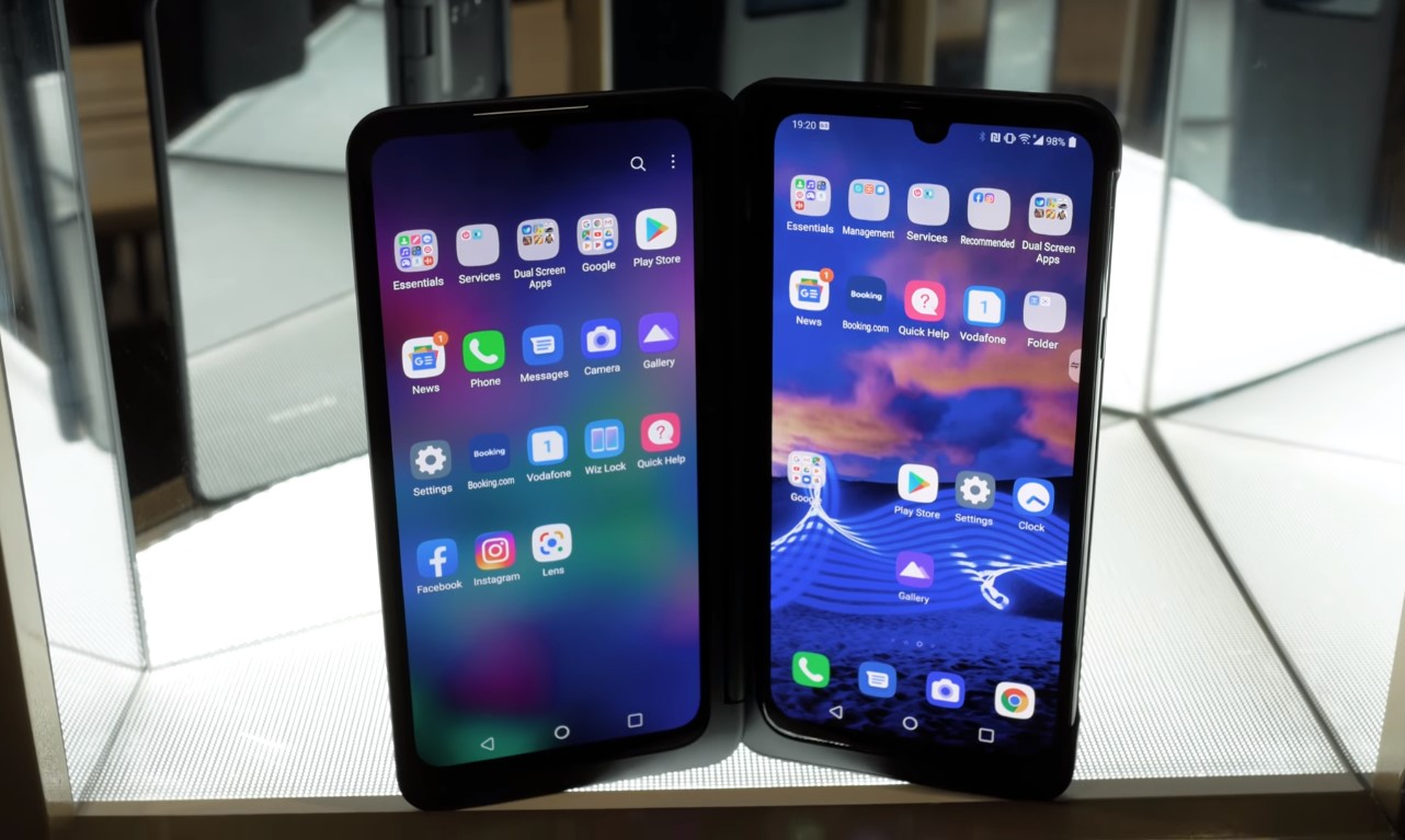LG G8X ThinQ: No Price Set Yet For This Poor Man’s Galaxy Fold And Huawei Mate X, Release Date In Q4 Of 2019