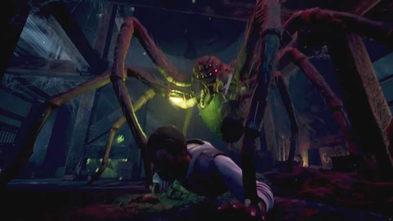 Last Year Expansion Called Afterdark To Launch On Steam, Watch Out For The Creepy-Crawly