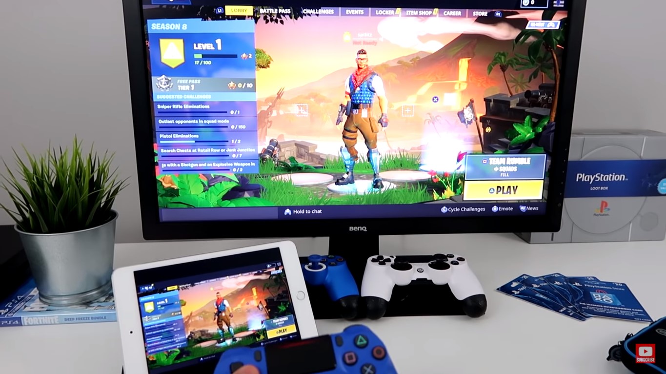 For Playstation 4 Owners, Try Remote Play First Before Getting Board The Google Stadia Train | Happy Gamer