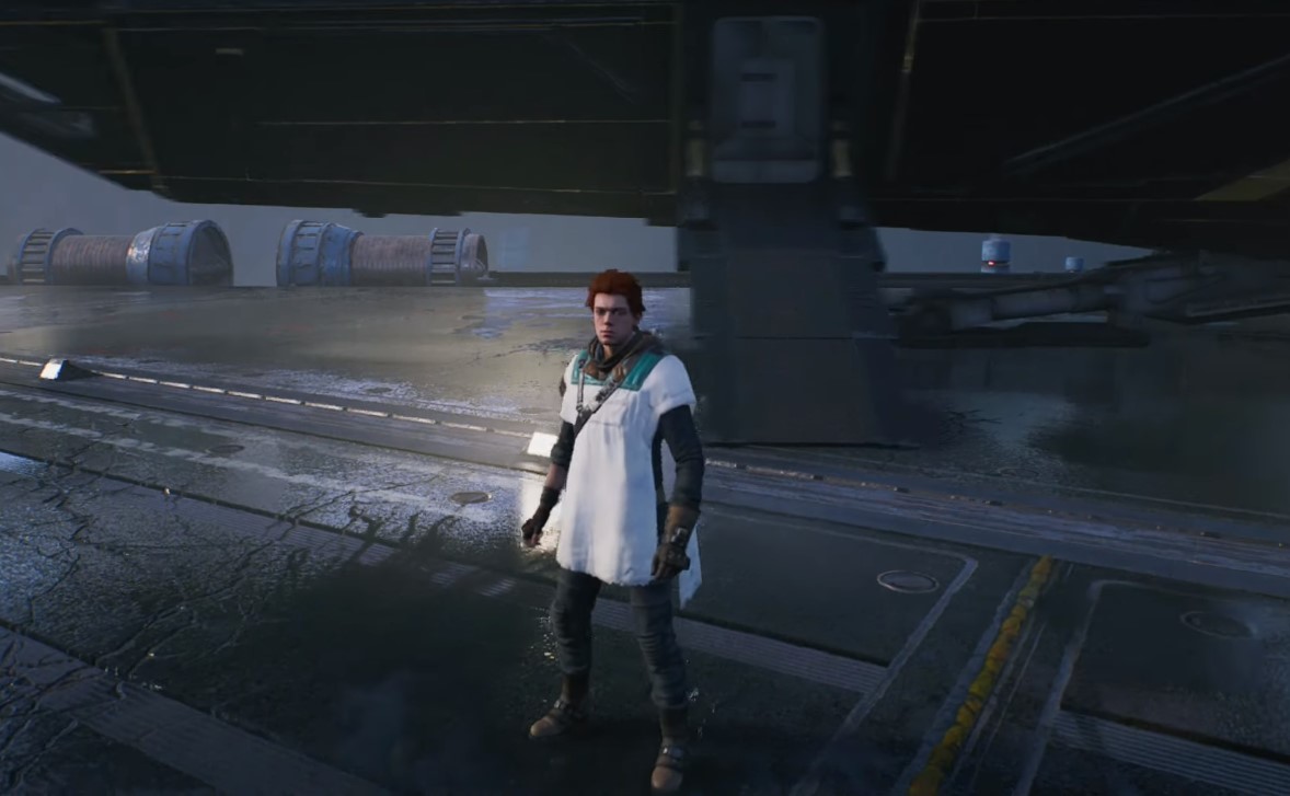 Modders Have Fun Playing Around With Star Wars Jedi: Fallen Order, Cal Kestis’ Appearance Changed