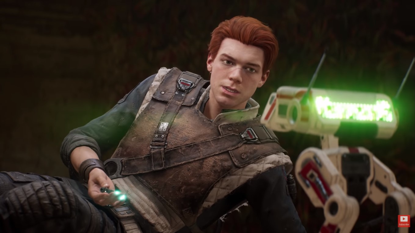 Thanks To Recent Mod, Star Wars Jedi: Fallen Order Players Can Now Play With A Joker-Inspired Cal
