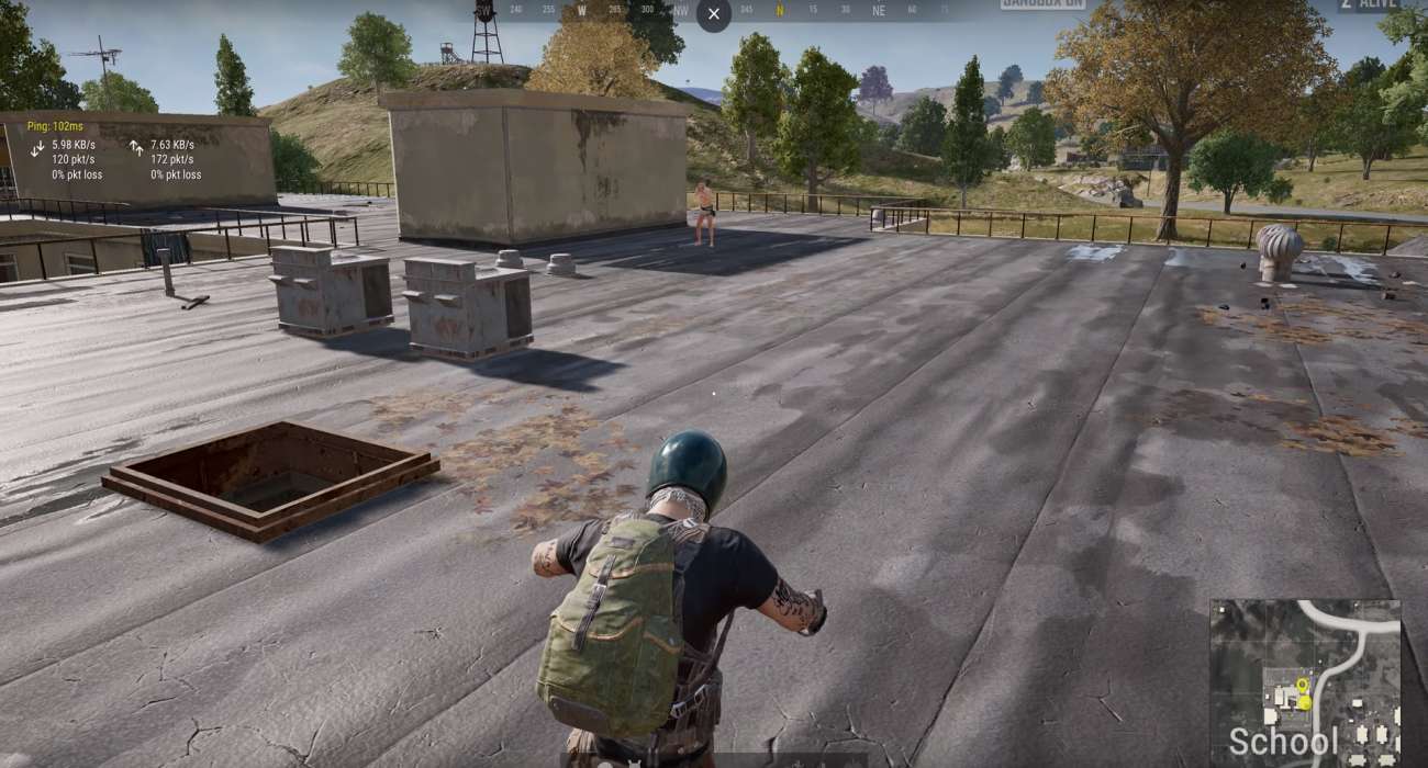 PUBG’s 7.1 Update Is Adding Bots To The Mix In Public Matches For Console Gamers