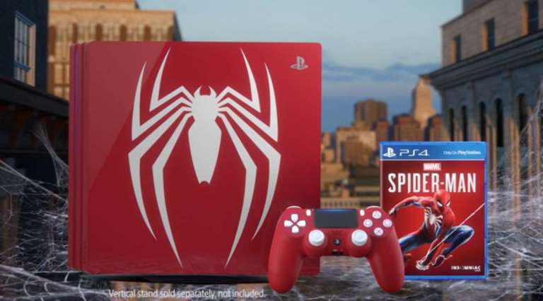 Spider-Man is one of the most popular exclusive titles on the PlayStation 4