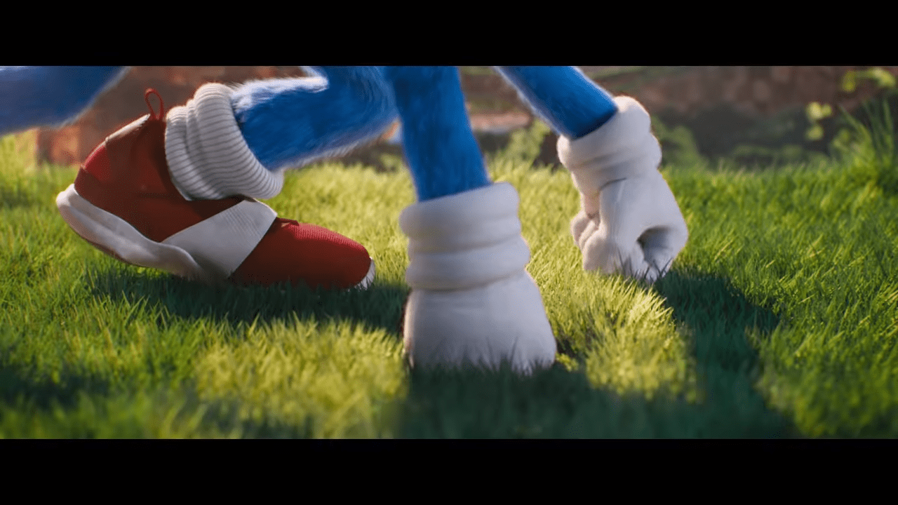 Is PUMA Releasing Official Sonic The Hedgehog Movie Tie-In Sneakers?