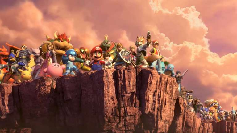 Super Smash Bros. Ultimate Files Might Tell Us Something About The Next DLC Fighters Pass Character