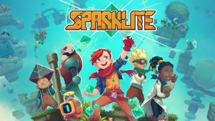 Adventure, Gadgets, And Exploration Abound In Sparklite, Coming To Switch In November
