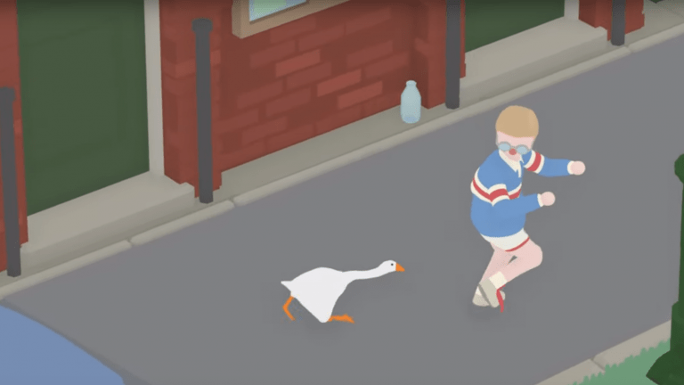The Humorous Untitled Goose Game Is Getting A Physical Edition