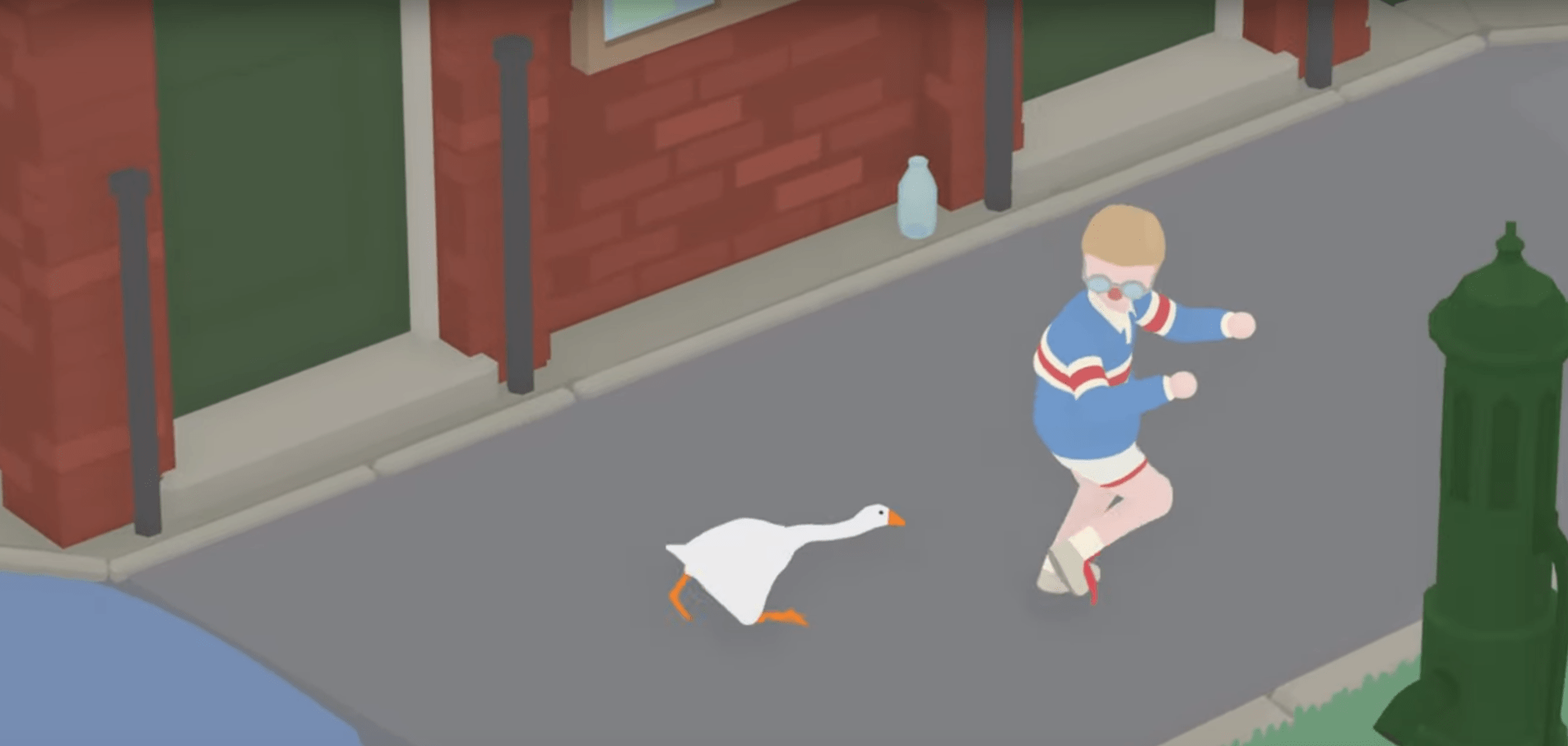 The Humorous Untitled Goose Game Is Getting A Physical Edition