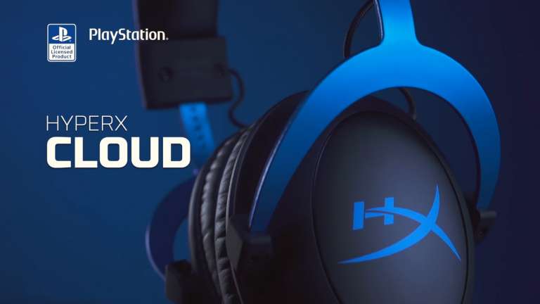 HyperX Now Ships Gaming Peripherals For Playstation 4, Kingston’s Gaming Division Takes Pride In These Licensed Products