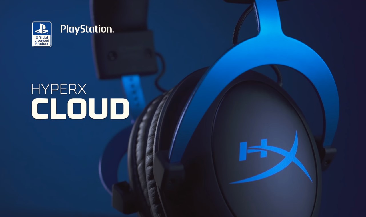 HyperX Now Ships Gaming Peripherals For Playstation 4, Kingston’s Gaming Division Takes Pride In These Licensed Products