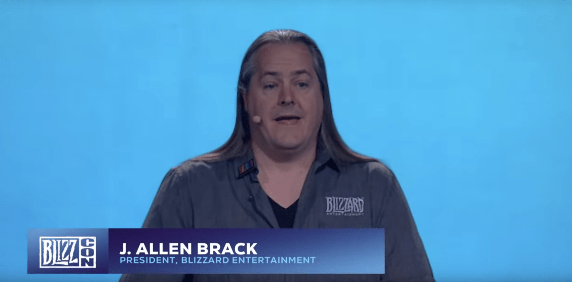 Blizzard President Explains His Stance On Blitzchung Banning After Blizzcon 2019 Apology