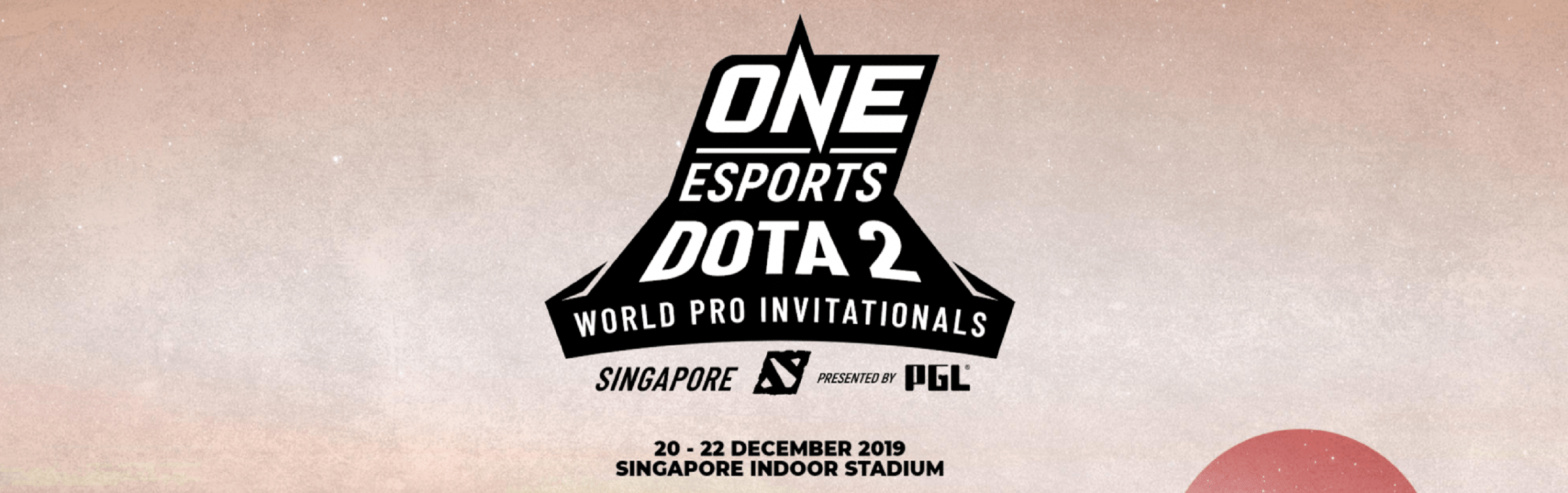 One Esports Dota 2 World Pro Invitational Is A Month Away, Featuring The Best Dota 2 Teams In The World