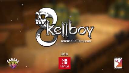 No Bones About Battle In Skellboy, Coming To Switch Early December