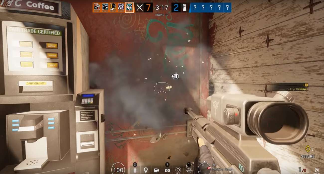 Some Balance Changes Are Coming To Rainbow Six Siege In Latest Update From Ubisoft