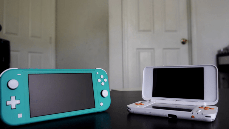 Nintendo 3DS vs Switch