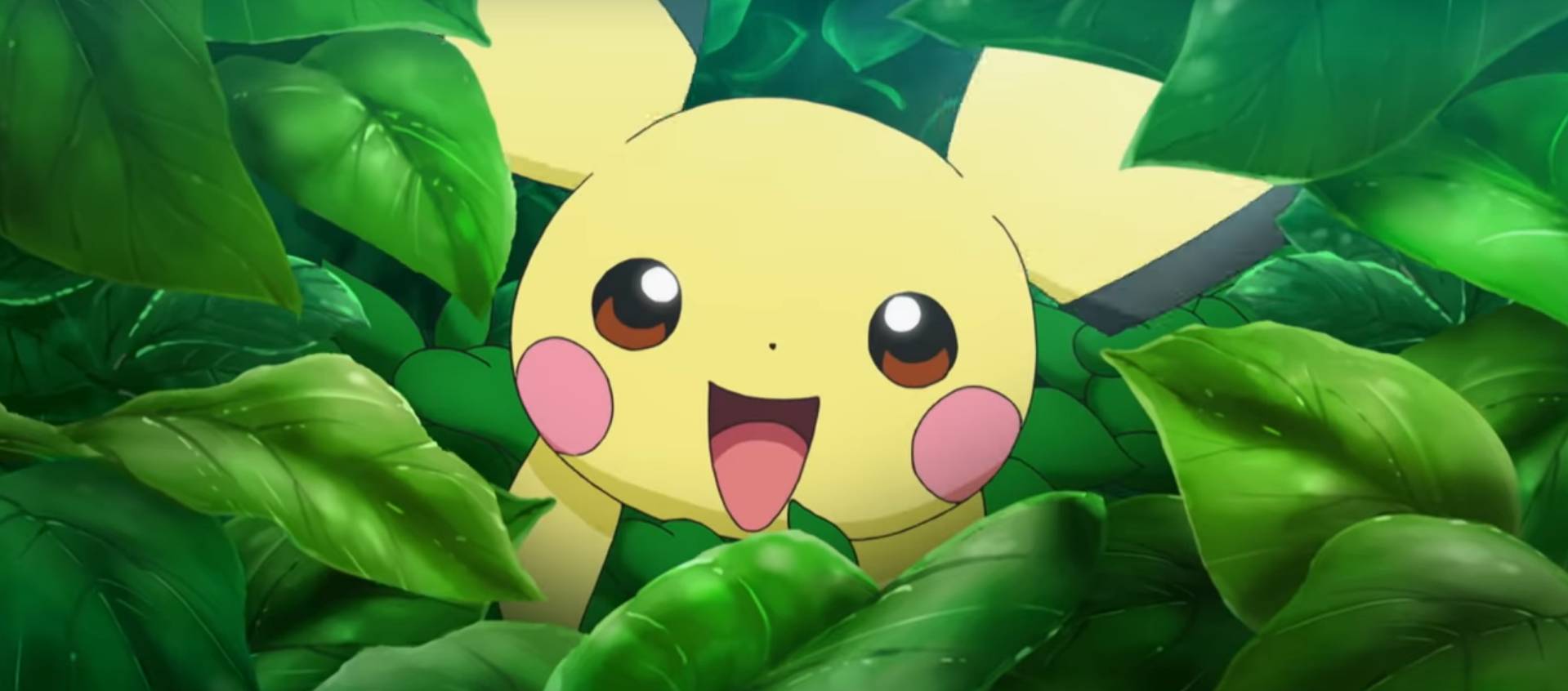 New Pokémon Anime Will Show Pikachu As A Young Pichu For First Time