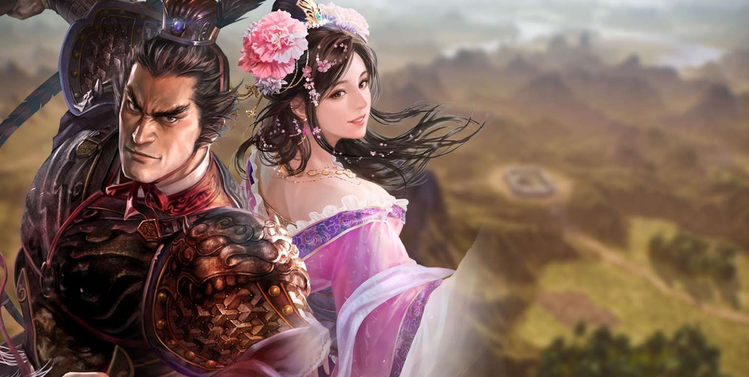 romance of the three kingdoms xiv