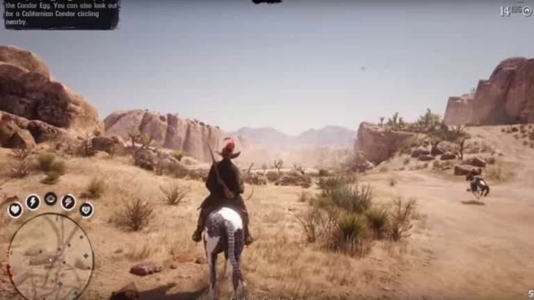 PC Mod Allows You To Control A Caveman In Red Dead Redemption 2, Be Careful How You Use It, Though