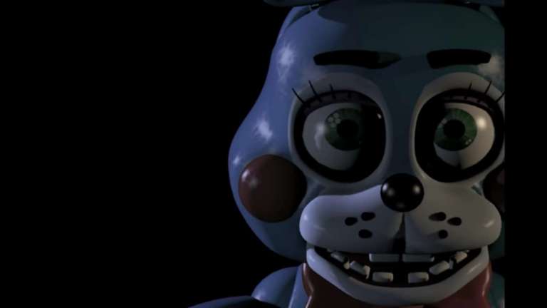 The First Four Five Nights At Freddy's Games Are Now Available On PS4, Xbox One, and Switch