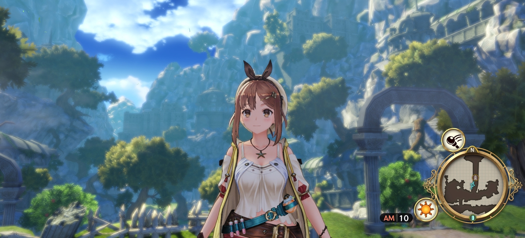 Atelier Ryza: Ever Darkness & the Secret Hideout Update Includes New Free Content