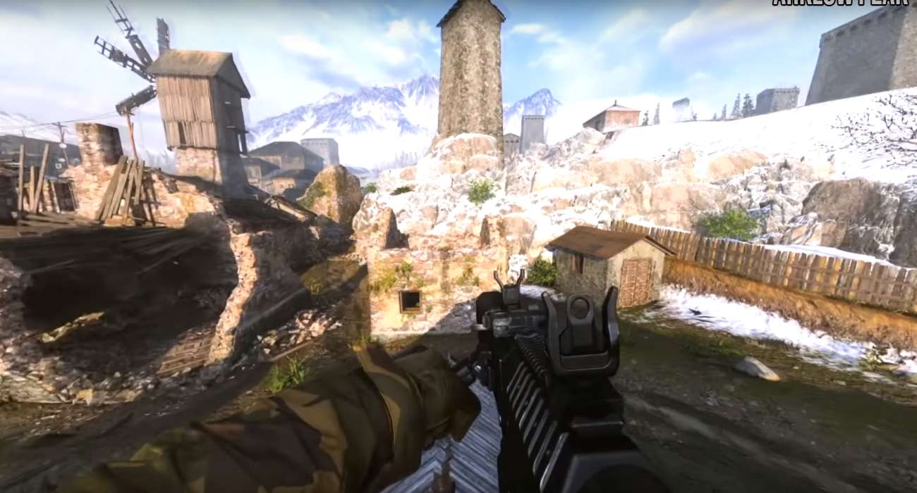Some Multiplayer Weapons In Call Of Duty: Modern Warfare Have Performed Strangely, Such As A Shotgun Shooting Like A Sniper Rifle