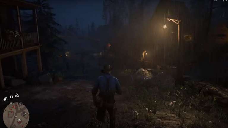 A Creative Team Of Modders Have Brought Zombies To Red Dead Redemption 2 For The PC