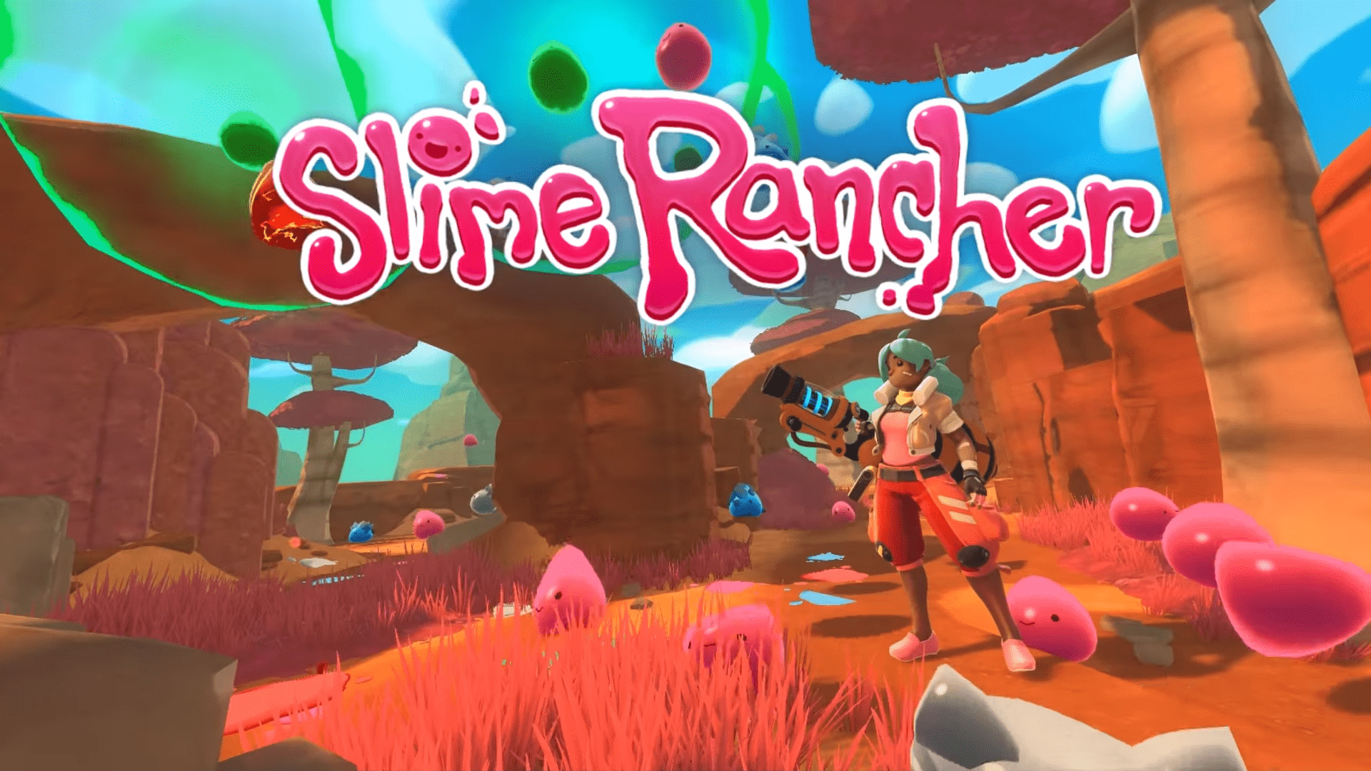 Steam Offers Sale For Midweek Madness On World’s Cutest Game – ‘Slime Rancher’