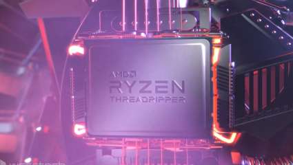 AMD TRX40 Chipset Teased A New More Solid Evidence Leaked On The Rumored Ryzen Threadripper 3000