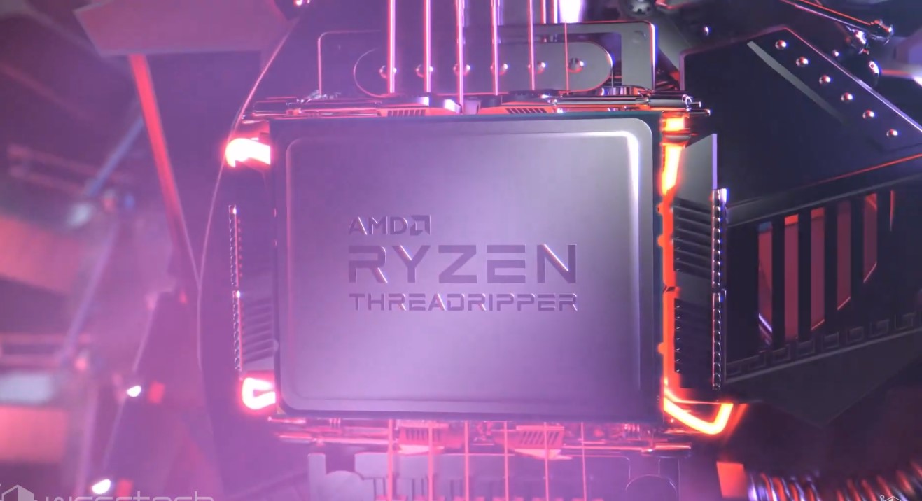 AMD TRX40 Chipset Teased A New More Solid Evidence Leaked On The Rumored Ryzen Threadripper 3000