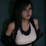 Tifa is one of the main protagonists in Square's Final Fantasy VII Remake