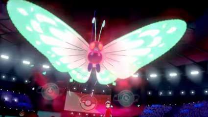 Pokémon Company Reveals Best Times To Encounter Gigantamax Butterfree In Upcoming Max Raid Battle