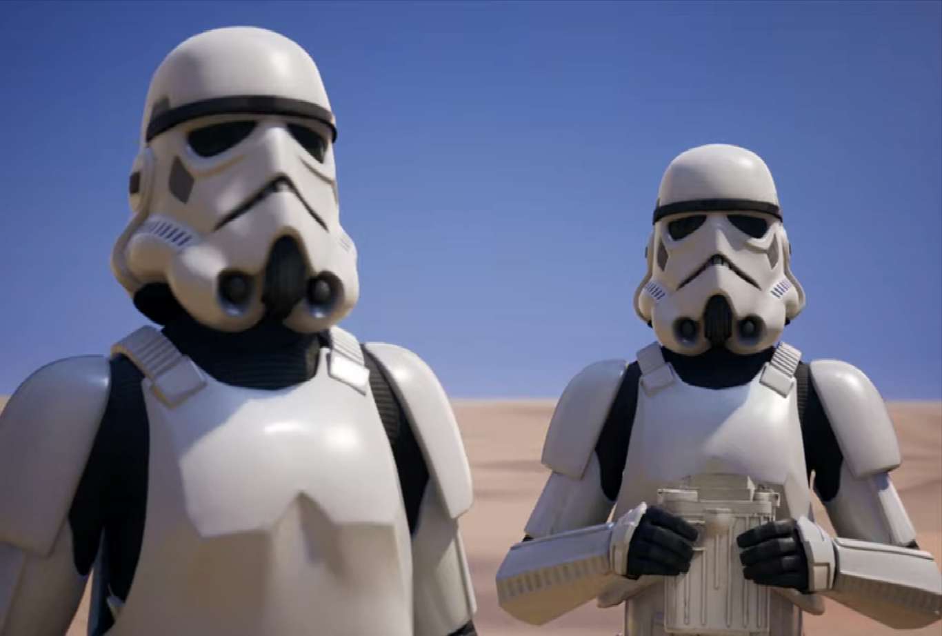 Fortnite And Star Wars Collide To Promote Star Wars: Jedi Fallen Order
