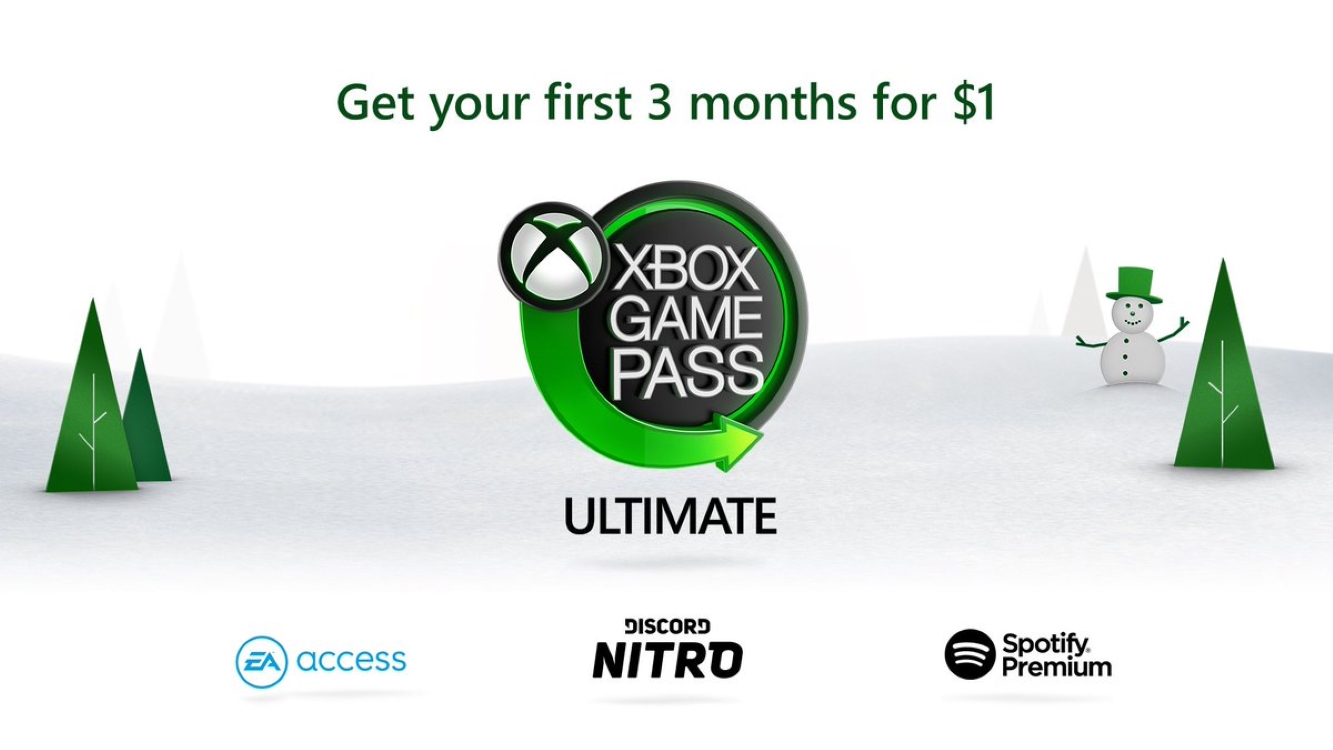 Get Xbox Game Pass Today, Get EA Access And More As A Bonus; Also Available To Existing Subscribers