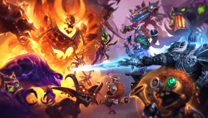 December 10th, The Next Hearthstone Expansion, Known As Descent Of Dragons Will Add 135 Cards On Its Launch