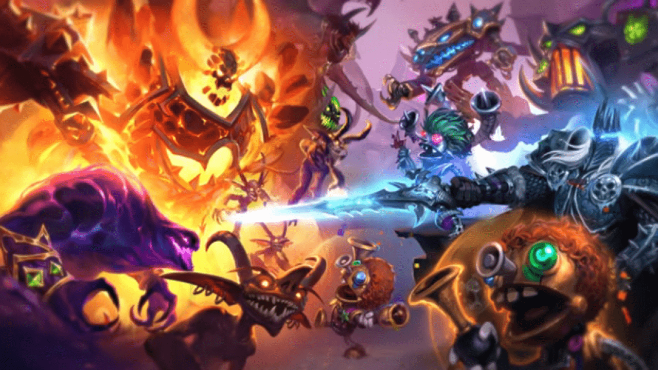December 10th, The Next Hearthstone Expansion, Known As Descent Of Dragons Will Add 135 Cards On Its Launch