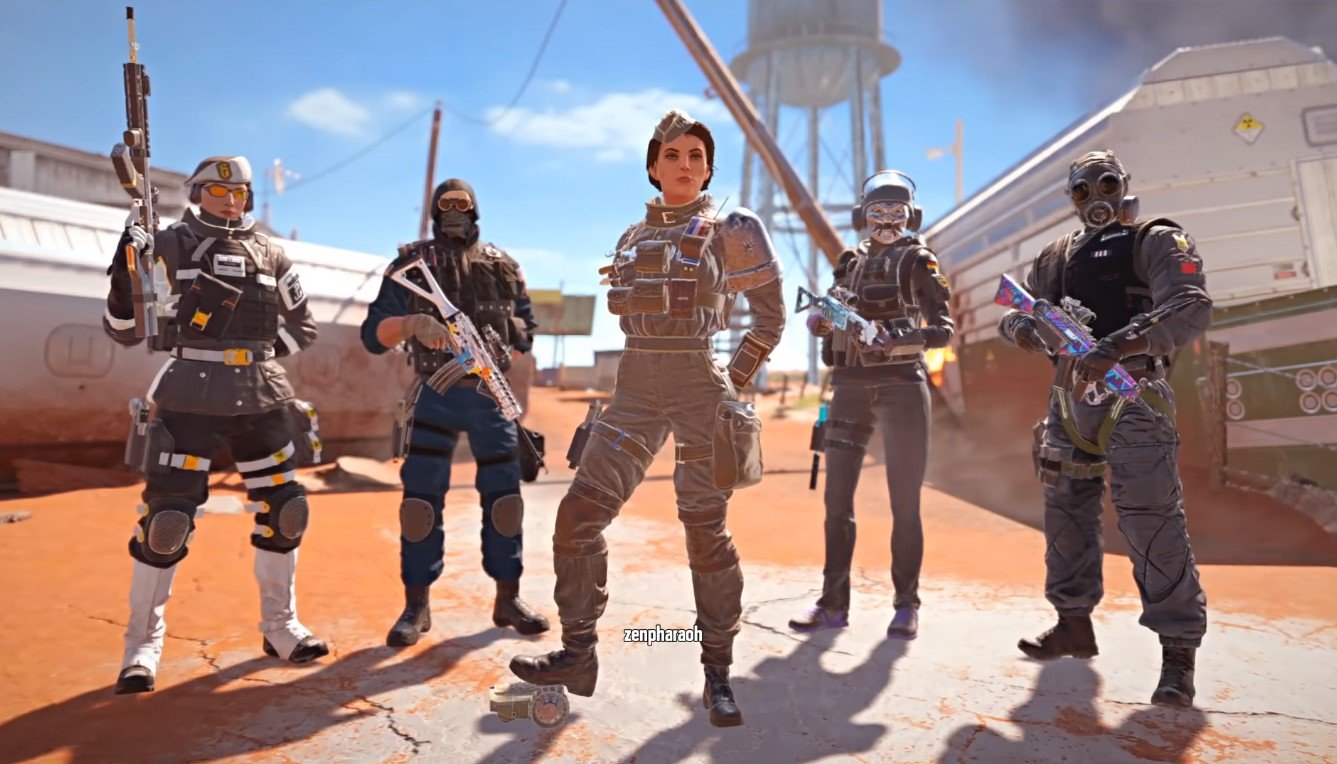 Rainbow Six Siege Will Offer Cross-Generational Matchmaking According To Ubisoft