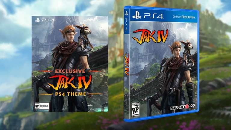 Limited Run Games Has Announced An Exclusive Jak IV Collector's Case - But There Is A Catch