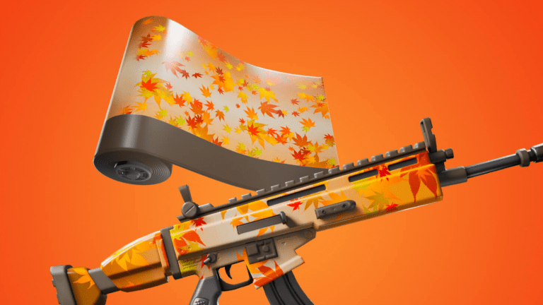 Fortnite Gamers Have Been Tasked With The Autumn Queen's Community Challenge And They Should Pick Up The Pace
