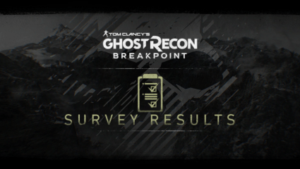 Community Survey Results Are In To Improve Ghost Recon Breakpoint, Players Want More AI Teammates, And New Story Content