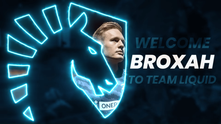 Team Liquid's Broxah Said That He Can Easily Play For At Least Another Year In The North American Region